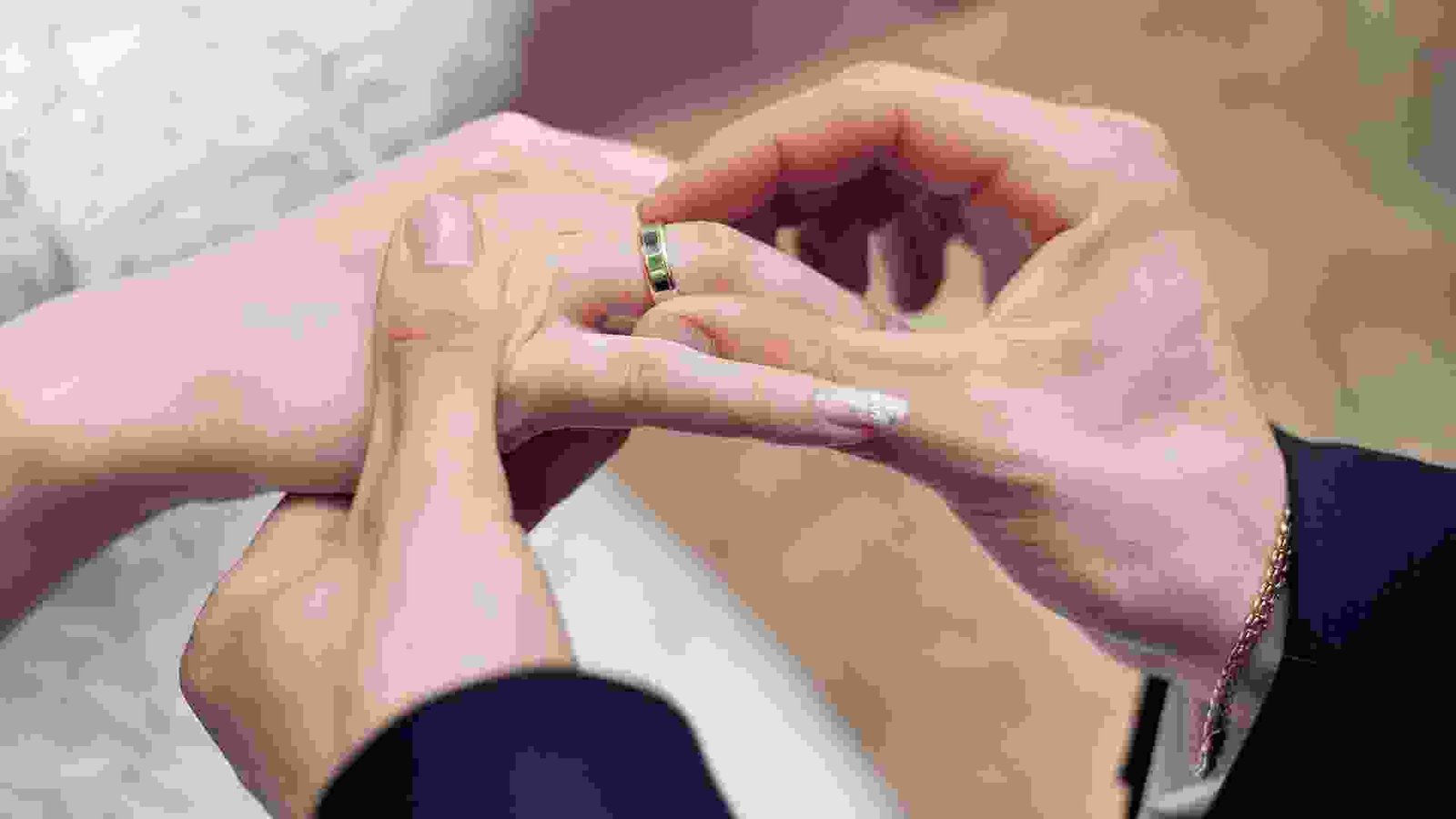 Ring symbolizes love for life! Ring symbolizes love for life!