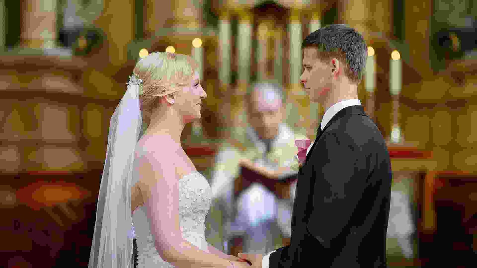 I will bring your wedding ring… I will bring your wedding ring…